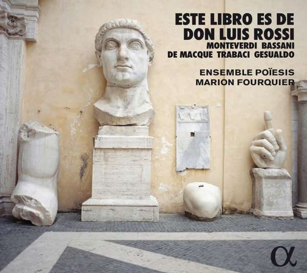 Various - Este Libro Es De Don Luis Rossi i gruppen CD hos Bengans Skivbutik AB (3651151)