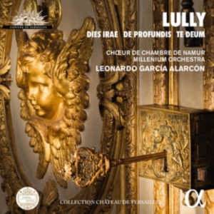 Lully Jean-Baptiste - Dies Irae, De Profundis, Te Deum i gruppen CD hos Bengans Skivbutik AB (3651163)