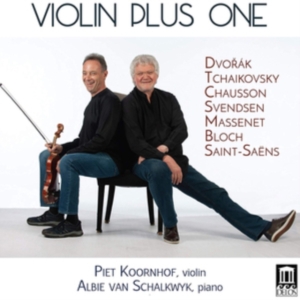 Various - Violin Plus One i gruppen CD hos Bengans Skivbutik AB (3651169)