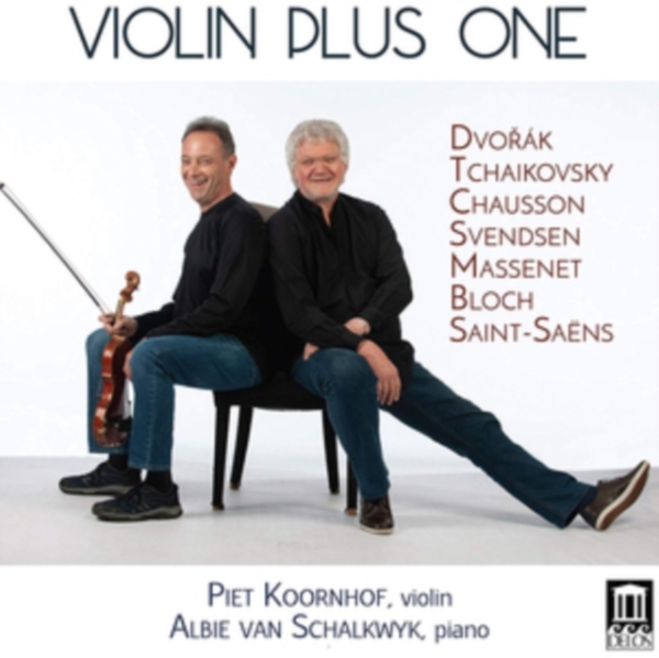 Various - Violin Plus One i gruppen CD hos Bengans Skivbutik AB (3651169)
