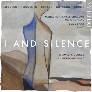 Various - I And Silence: Women's Voices In Am i gruppen CD hos Bengans Skivbutik AB (3651170)