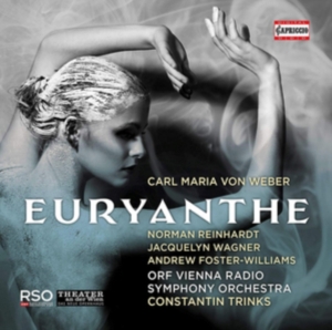 Weber C M Von - Euryanthe i gruppen CD hos Bengans Skivbutik AB (3651176)