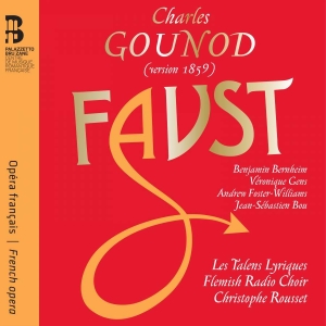 Gounod Charles - Faust (3 Cd) i gruppen CD hos Bengans Skivbutik AB (3651178)