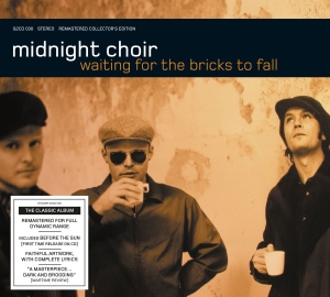Midnight Choir - Waiting For The Bricks To Fall (Rem i gruppen CD hos Bengans Skivbutik AB (3651346)
