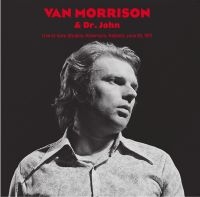 Van Morrison & Dr. John - Live Vara Studios Hilversum 22/7/77 i gruppen VINYL hos Bengans Skivbutik AB (3651347)