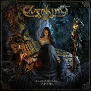 Elvenking - Reader Of The Rules - Divination (D i gruppen CD hos Bengans Skivbutik AB (3651360)