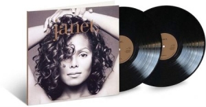 Janet Jackson - Janet (2Lp) i gruppen VINYL hos Bengans Skivbutik AB (3651364)