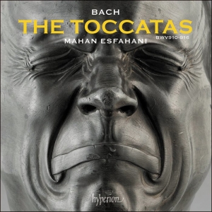 Bach J S - The Toccatas i gruppen CD / Klassisk hos Bengans Skivbutik AB (3651370)