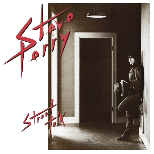 Steve Perry - Street Talk + 5 i gruppen CD / Toppselgere hos Bengans Skivbutik AB (3653315)