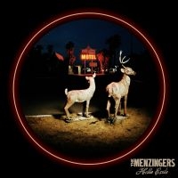 The Menzingers - Hello Exile (Aqua Blue Vinyl) i gruppen VINYL / Rock hos Bengans Skivbutik AB (3653731)