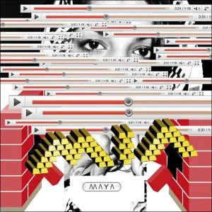 M.I.A. - Maya i gruppen VINYL / Dans/Techno hos Bengans Skivbutik AB (3653735)