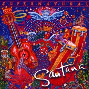 Santana - Supernatural i gruppen Minishops / Santana hos Bengans Skivbutik AB (3653740)