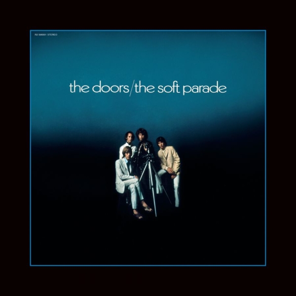 The Doors - The Soft Parade i gruppen CD / Toppselgere hos Bengans Skivbutik AB (3653772)