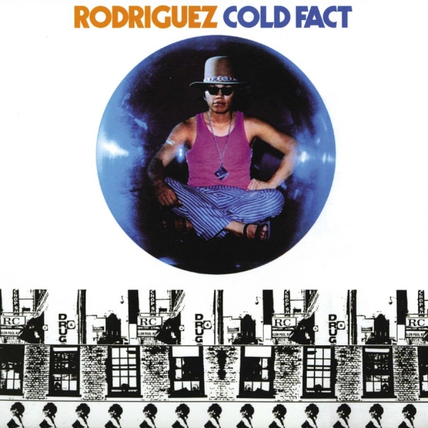 Rodriguez - Cold Fact (Vinyl) i gruppen VINYL / Toppselgere hos Bengans Skivbutik AB (3653787)