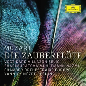 Mozart - Trollflöjten (2Cd) i gruppen CD hos Bengans Skivbutik AB (3653791)