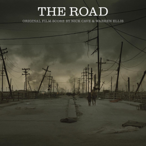 Nick Cave & Warren Ellis - The Road i gruppen VINYL / Elektroniskt,World Music hos Bengans Skivbutik AB (3653833)