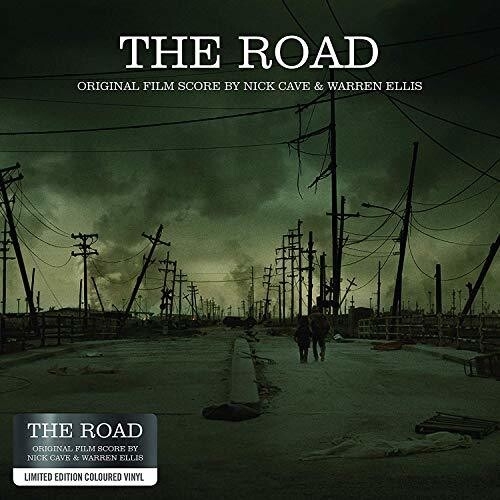 Nick Cave & Warren Ellis - The Road i gruppen VINYL / Toppselgere hos Bengans Skivbutik AB (3653833)