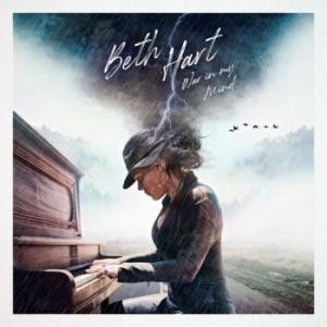 Hart Beth - War In My Mind i gruppen CD hos Bengans Skivbutik AB (3653839)