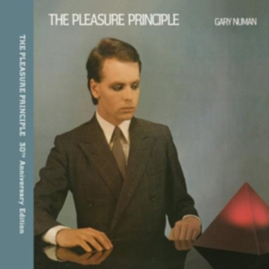 Gary Numan - The Pleasure Principle (Remastered) i gruppen CD hos Bengans Skivbutik AB (3653845)