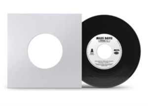 Miles Davis - Paradise (Ltd. Vinyl Single) i gruppen Minishops / Miles Davis hos Bengans Skivbutik AB (3653857)