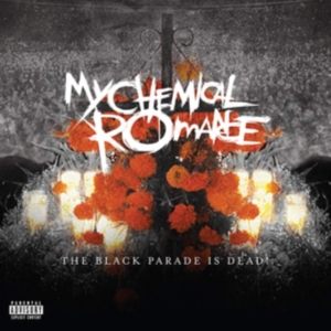 My Chemical Romance - The Black Parade Is Dead! i gruppen -Start Vinyl hos Bengans Skivbutik AB (3653865)