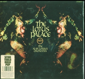 Lorber Alan & Orchestra - Lotus Palace (Gold Vinyl) i gruppen VINYL hos Bengans Skivbutik AB (3653903)
