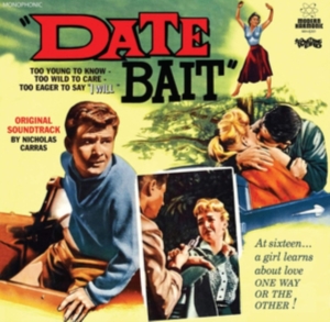 Carras Nicholas - Date Bait Original Motion Picture S i gruppen VINYL hos Bengans Skivbutik AB (3653905)