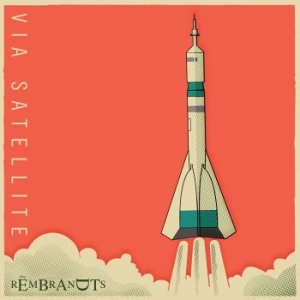 Rembrandts - Via Satellite i gruppen VINYL hos Bengans Skivbutik AB (3653948)