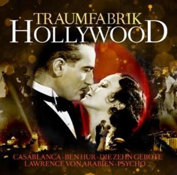 Various Artists - Traumfabrik Hollywood - Golden Melo i gruppen CD / Toppselgere hos Bengans Skivbutik AB (3653960)