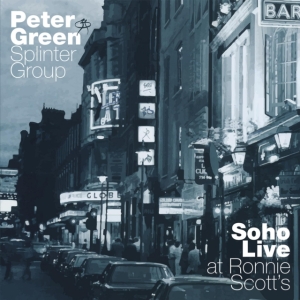 Green Peter - Live At Ronnie Scott's Soho 1998 i gruppen CD hos Bengans Skivbutik AB (3654006)