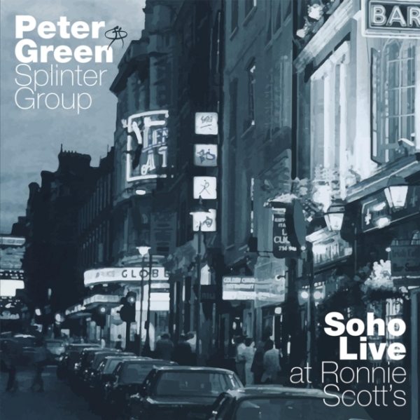 Green Peter - Soho Live - At Ronnie Scotts (2 Cd) i gruppen CD / Toppselgere hos Bengans Skivbutik AB (3654006)