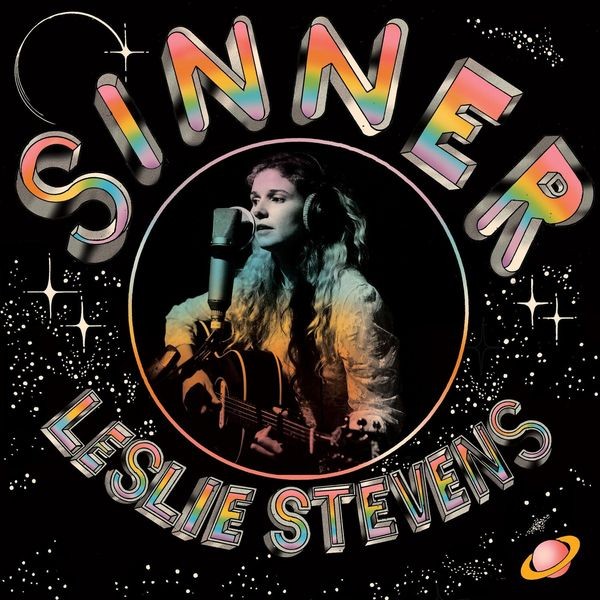 Leslie Stevens - Sinner i gruppen VINYL / Country hos Bengans Skivbutik AB (3654015)