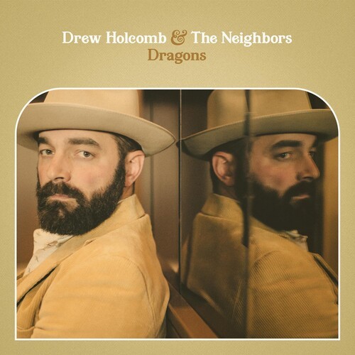 Holcomb Drew & The Niehgbors - Dragons i gruppen VINYL / Rock hos Bengans Skivbutik AB (3654016)