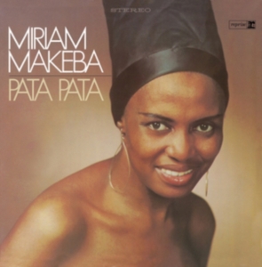 Makeba Miriam - Pata Pata (Definitive Remastered Ed i gruppen VINYL hos Bengans Skivbutik AB (3654046)