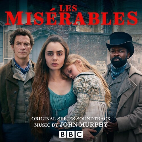 Filmmusik - Les Miserables (Bbc) i gruppen VINYL / Film/Musikkkal hos Bengans Skivbutik AB (3654071)