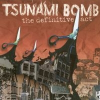 Tsunami Bomb - Definite Act i gruppen VINYL / Rock hos Bengans Skivbutik AB (3654113)