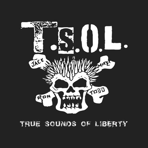 T.S.O.L. - True Sounds Of Liberty (Gatefold) i gruppen CD / Pop hos Bengans Skivbutik AB (3654133)
