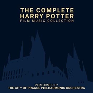 City Of Prague Philharmonic Orchest - Complete Harry Potter Film Music Co i gruppen VINYL hos Bengans Skivbutik AB (3654150)