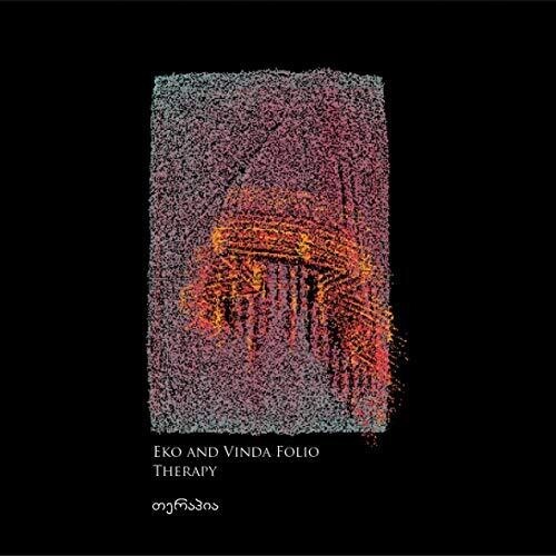 Eka & Vinda Folio - Therapy i gruppen CD / Rock hos Bengans Skivbutik AB (3654152)