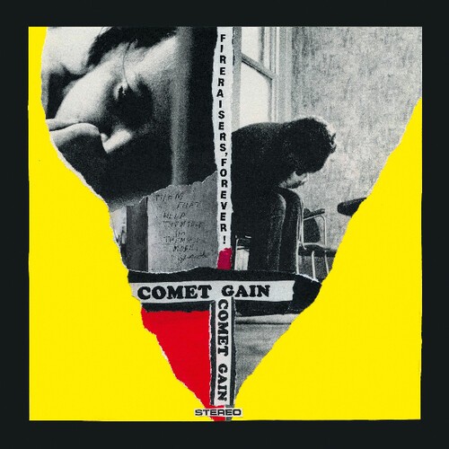 Comet Gain - Fireraisers Forever! i gruppen VINYL / Rock hos Bengans Skivbutik AB (3654157)