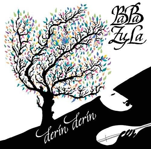 Baba Zula - Derin Derin i gruppen VINYL / Worldmusic/ FolkeMusikkk hos Bengans Skivbutik AB (3654164)