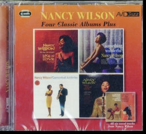 Nancy Wilson - Four Classic Albums Plus i gruppen CD hos Bengans Skivbutik AB (3654197)