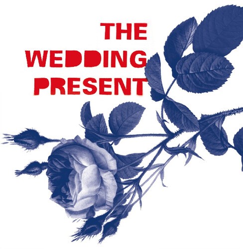 Wedding Present - Tommy 30 i gruppen VINYL / Rock hos Bengans Skivbutik AB (3654201)