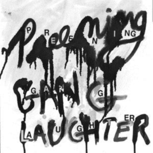 Preening - Gang Laughter i gruppen VINYL hos Bengans Skivbutik AB (3654254)