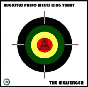 Pablo Augutus Meets King Tubby - Messenger i gruppen CD hos Bengans Skivbutik AB (3654316)