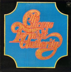 Chicago - Chicago Transit Authority i gruppen CD / Pop-Rock hos Bengans Skivbutik AB (3654565)