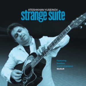 Yuseinov Ateshkhan - Strange Suite i gruppen CD hos Bengans Skivbutik AB (3654567)
