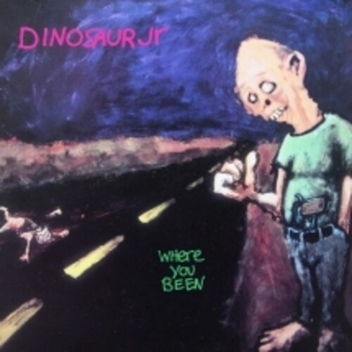 Dinosaur Jr. - Where You Been (Deluxe Expanded Edi i gruppen VINYL / Pop-Rock hos Bengans Skivbutik AB (3654623)