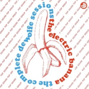 Electric Banana - Complete De Wolfe Sessions i gruppen CD hos Bengans Skivbutik AB (3654629)