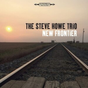 Howe Steve (Trio) - New Frontier i gruppen VINYL hos Bengans Skivbutik AB (3654635)